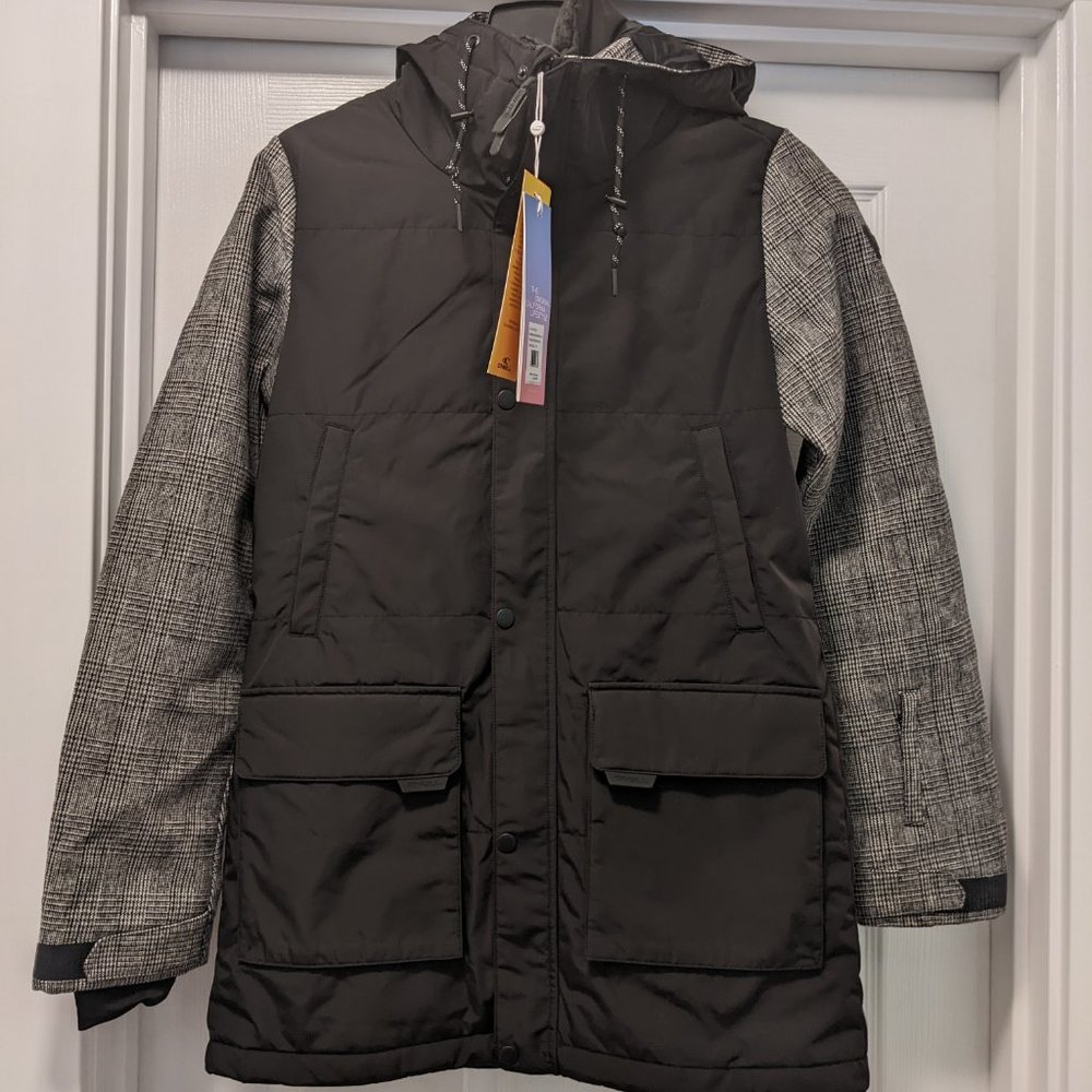 O'Neill XPLR Snow Parka, Women's Small, New with Tags, Snowboard/Winter
